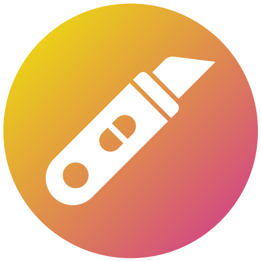 Paper Cutter free icon