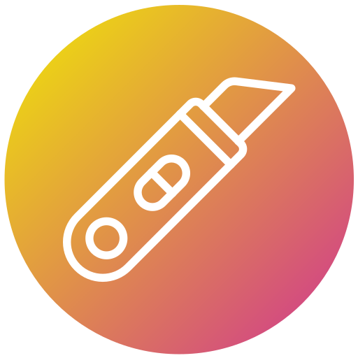 Paper Cutter free icon