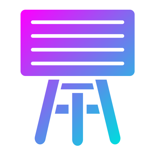 whiteboard kostenlos Icon