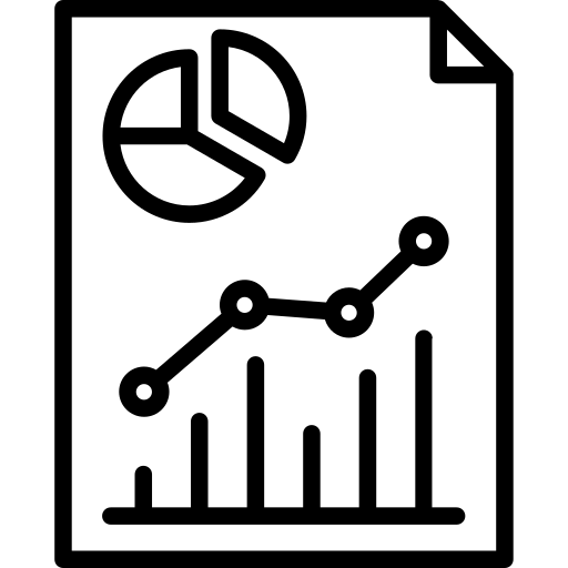 Analytic free icon Analytic free icon