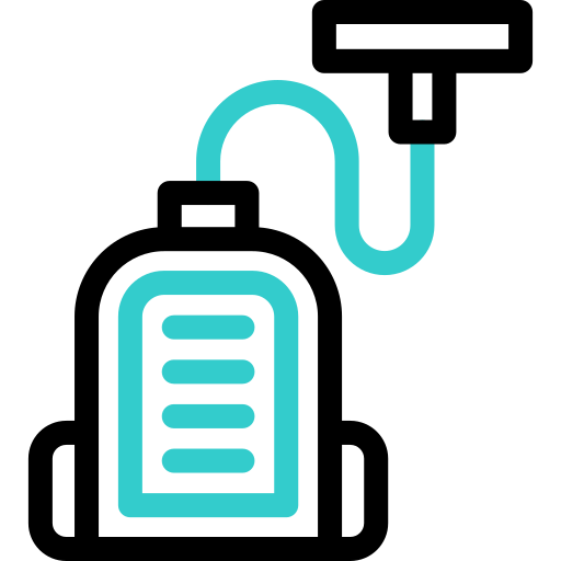 진공 청소기 무료 아이콘