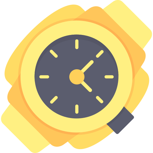 reloj icono gratis