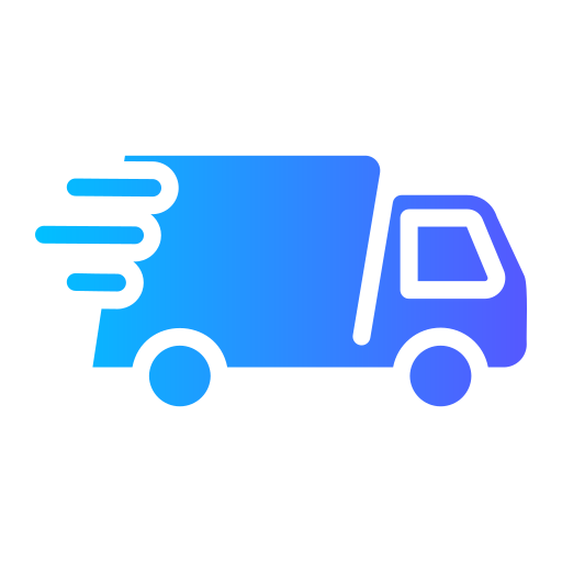 Delivery - free icon