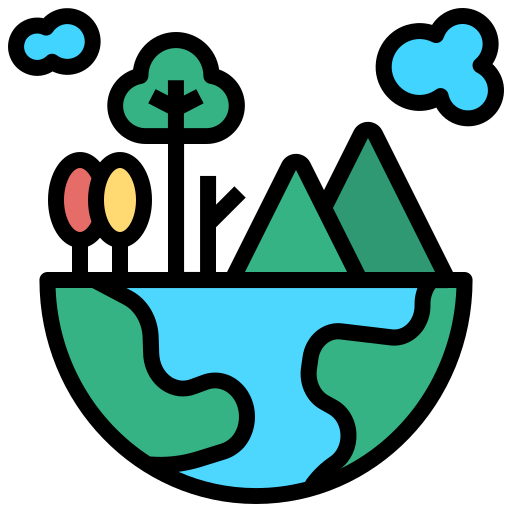 Forest free icon