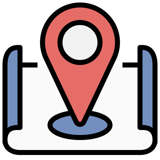 localização grátis ícone