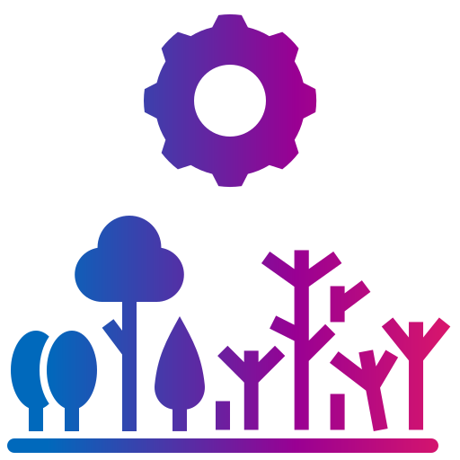 Forest free icon
