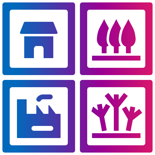 terrain Icône gratuit