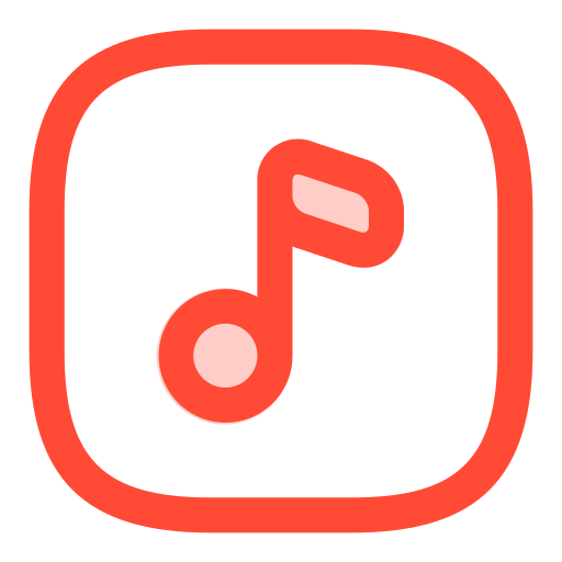 música icono gratis