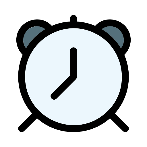 Alarm free icon Alarm free icon