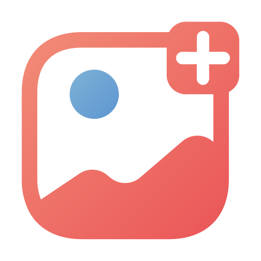 갤러리 무료 아이콘