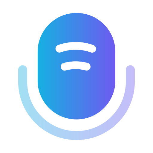 Mic free icon Mic free icon