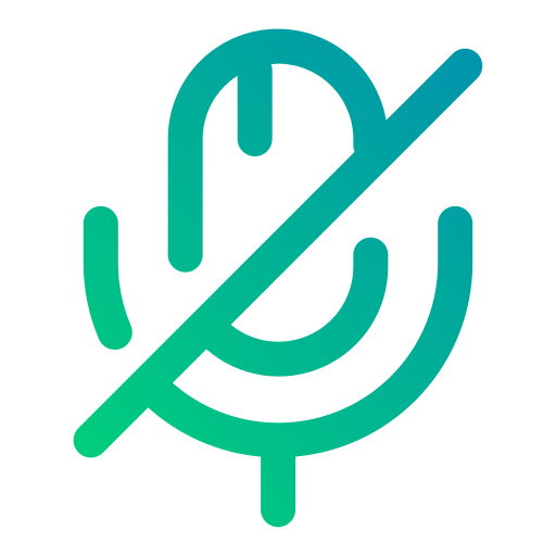 microphone Icône gratuit