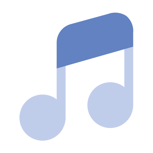 música icono gratis