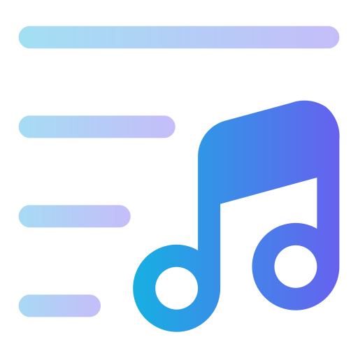 música icono gratis