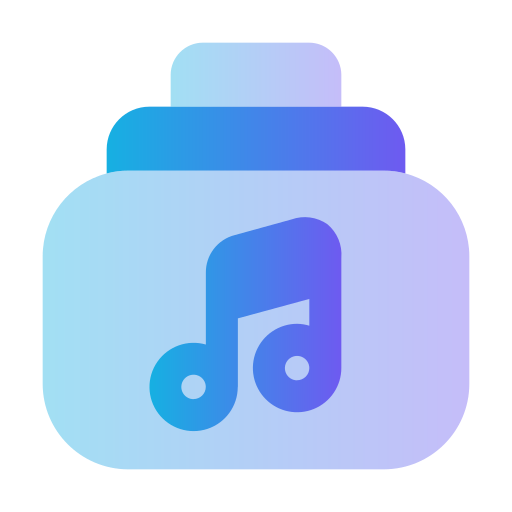 música icono gratis