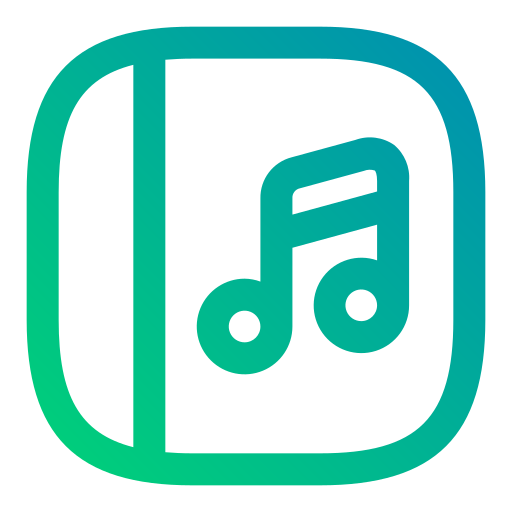 música icono gratis