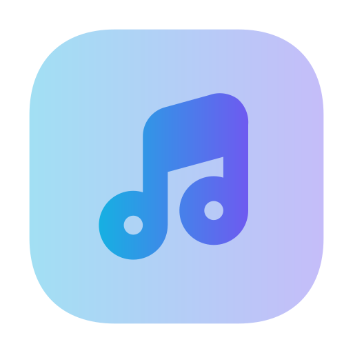 la musique Icône gratuit