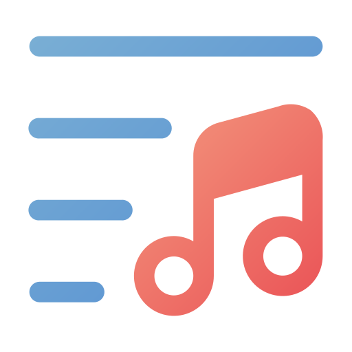música icono gratis