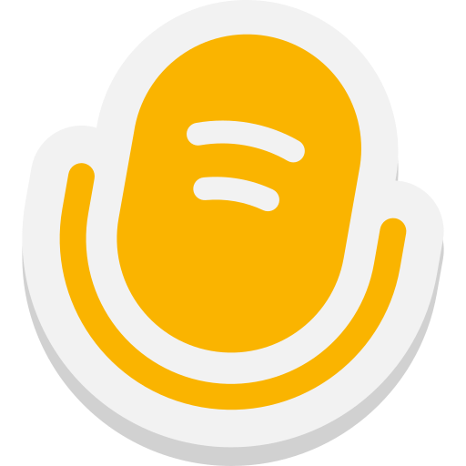 Mic free icon Mic free icon