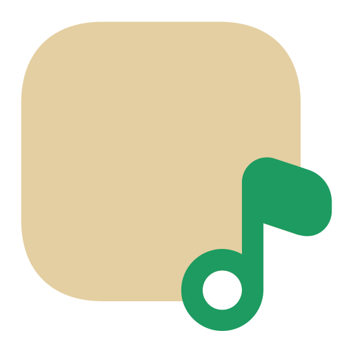 música icono gratis