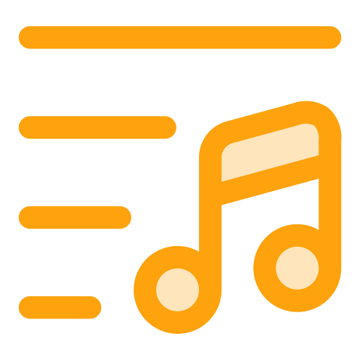 música icono gratis
