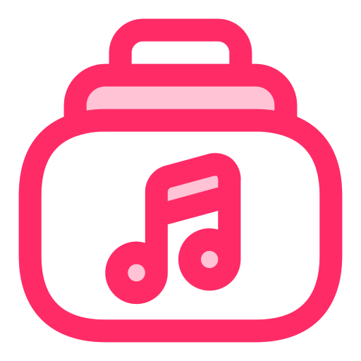 música icono gratis