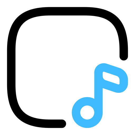 música icono gratis