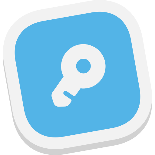 Key free icon