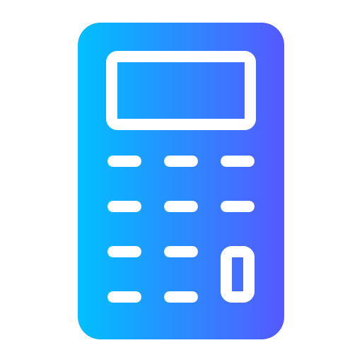 calculadora icono gratis