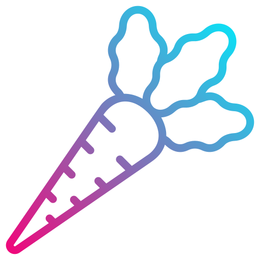 Carrot free icon