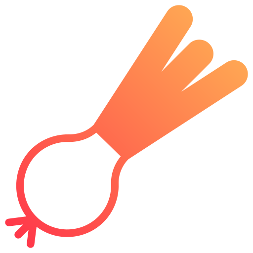 Onion free icon