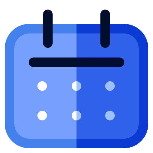 calendario icono gratis