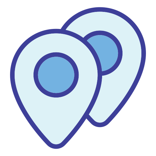 marcador de posición icono gratis