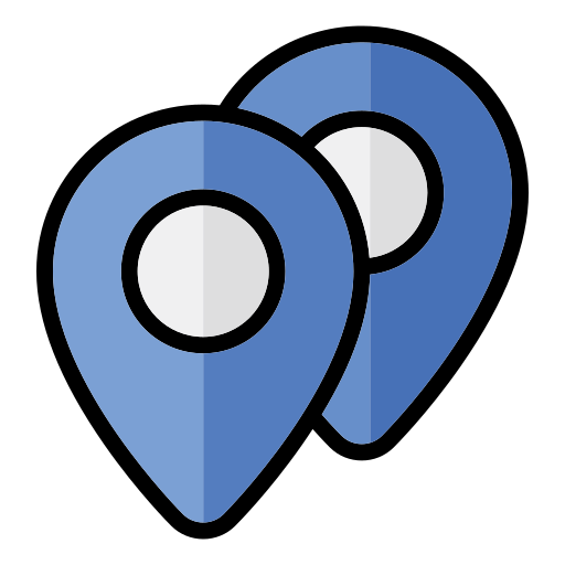 marcador de posición icono gratis