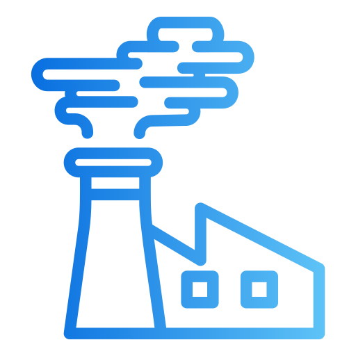 contaminación icono gratis