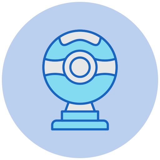 webcam Icône gratuit webcam Icône gratuit