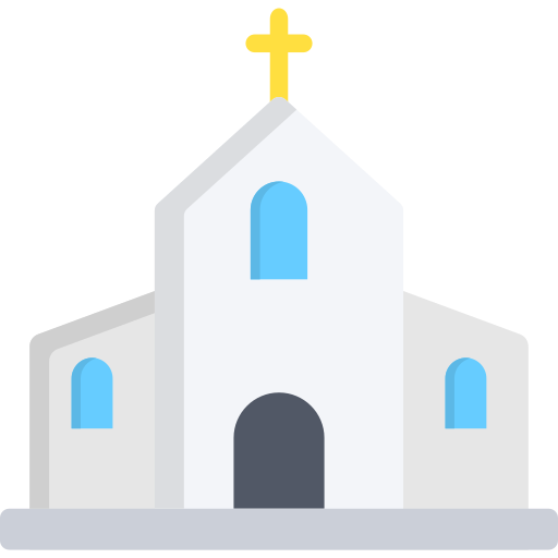 iglesia icono gratis