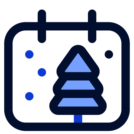 Рождество бесплатно иконка
