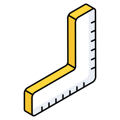 Scale free icon