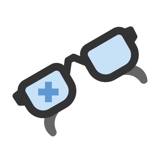 los anteojos icono gratis