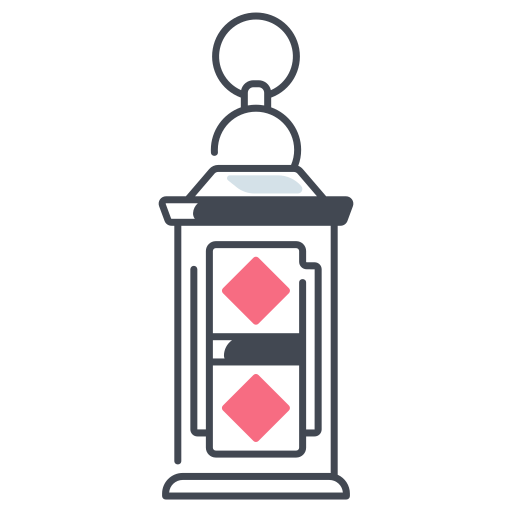 Lantern free icon