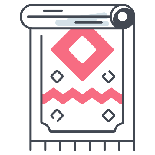 Rug free icon Rug free icon