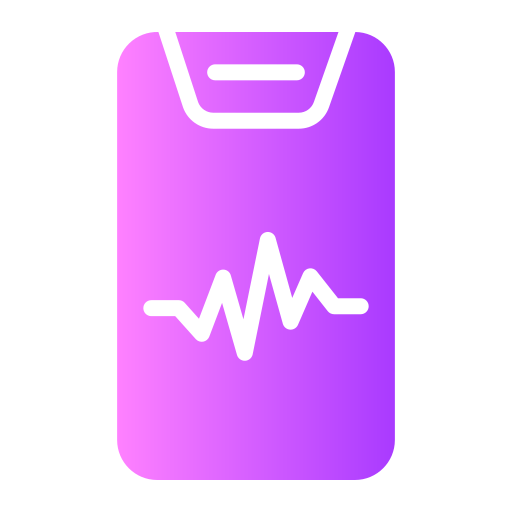 teléfono inteligente icono gratis