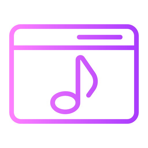 música grátis ícone música grátis ícone