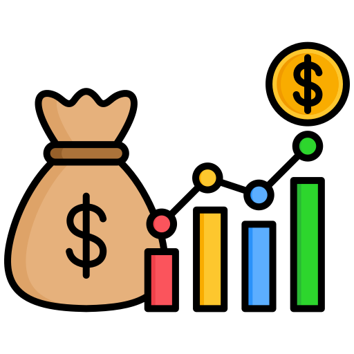 Analytics Generic color lineal-color icon