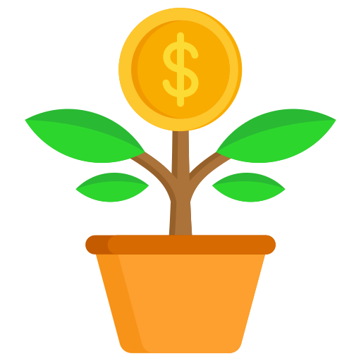 return on investment kostenlos Icon return on investment kostenlos Icon