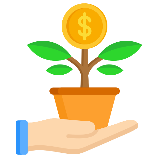 investimento grátis ícone investimento grátis ícone