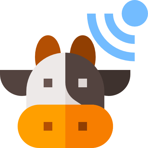 Коровы бесплатно иконка