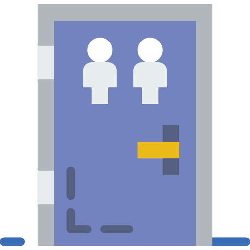 toilette kostenlos Icon