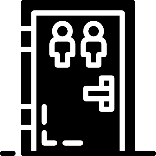 화장실 무료 아이콘